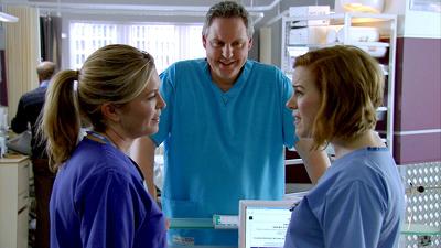 Holby City (1999), Episode 4
