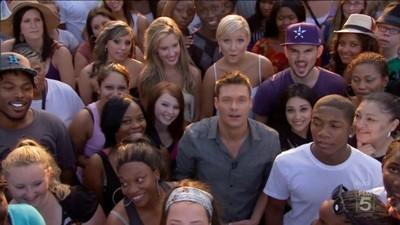 "American Idol" 11 season 5-th episode