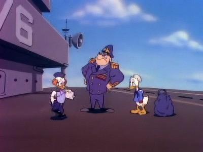 "DuckTales 1987" 1 season 63-th episode