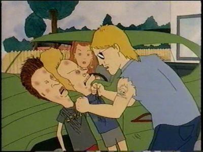 Episode 16, Beavis and Butt-Head (1992)