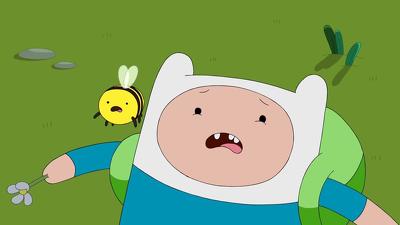 "Adventure Time" 6 season 6-th episode