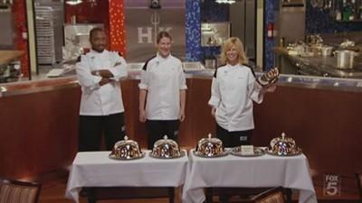 "Hells Kitchen" 3 season 9-th episode