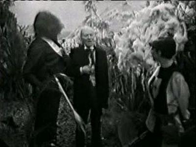 "Doctor Who 1963" 3 season 28-th episode