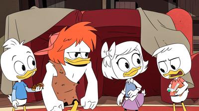 "DuckTales" 2 season 21-th episode