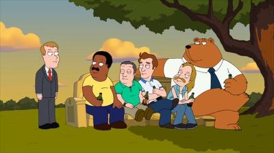 Episode 19, The Cleveland Show (2009)