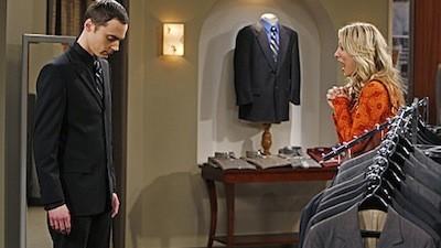 "The Big Bang Theory" 3 season 18-th episode