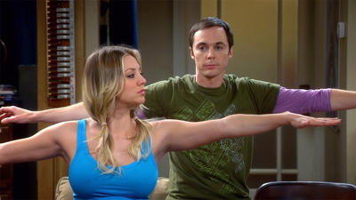 Теорія великого вибуху / The Big Bang Theory (2007), Серія 13