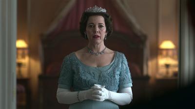 "The Crown" 3 season 1-th episode