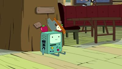 "Adventure Time" 5 season 11-th episode
