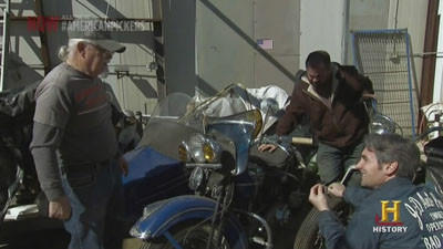 Episode 15, American Pickers (2010)
