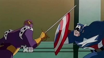 Avengers: Earths Mightiest Heroes (2010), Episode 9