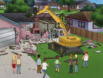 Episode 3, King of the Hill (1997)
