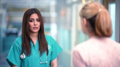 Holby City (1999), Episode 41