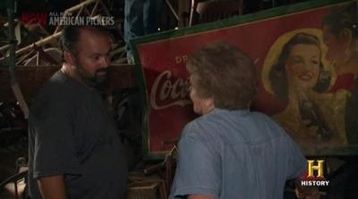 American Pickers (2010), Episode 4