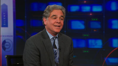 "The Daily Show" 19 season 75-th episode