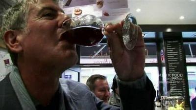 Episode 24, Anthony Bourdain: No Reservations (2005)