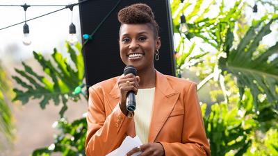 "Insecure" 4 season 1-th episode