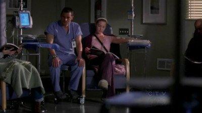 "Greys Anatomy" 5 season 20-th episode