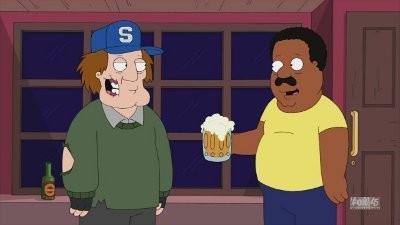 "The Cleveland Show" 1 season 10-th episode