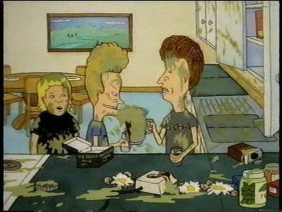 Episode 18, Beavis and Butt-Head (1992)