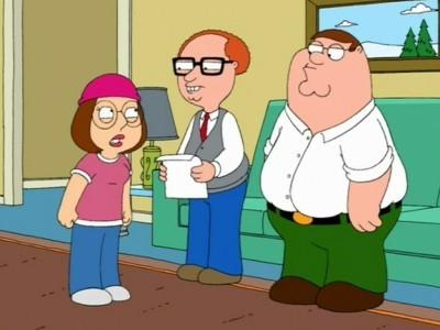 Серія 8, Сім'янин / Family Guy (1999)