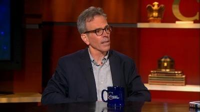 "The Colbert Report" 8 season 154-th episode