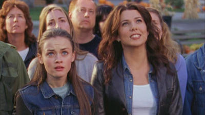 Episode 6, Gilmore Girls (2000)
