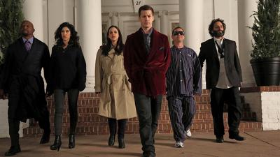 "Brooklyn Nine-Nine" 3 season 18-th episode