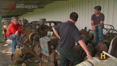 Episode 13, American Pickers (2010)
