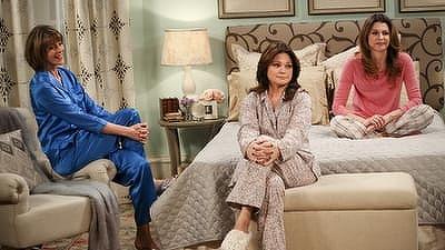 "Hot In Cleveland" 5 season 14-th episode