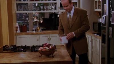 Frasier (1993), Episode 6
