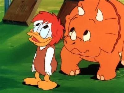 "DuckTales 1987" 2 season 4-th episode