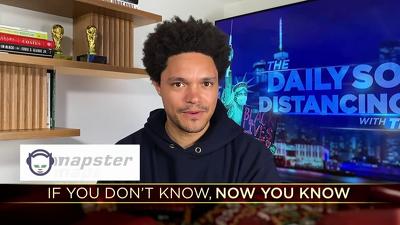 "The Daily Show" 26 season 108-th episode
