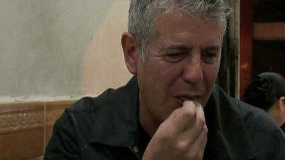 "Anthony Bourdain: No Reservations" 6 season 10-th episode