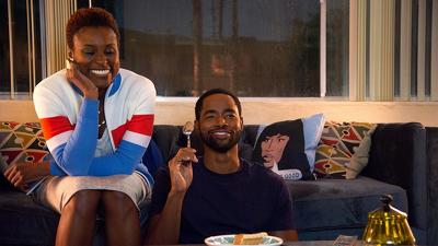 "Insecure" 1 season 4-th episode