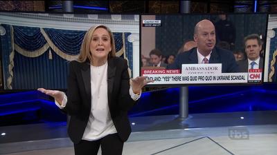 Full Frontal With Samantha Bee (2016), Episode 29