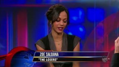 "The Daily Show" 15 season 56-th episode