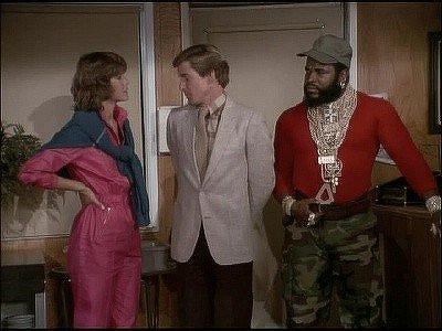 Серія 11, The A-Team (1983)