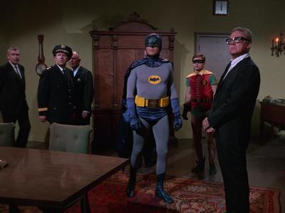 Batman (2066), Episode 6