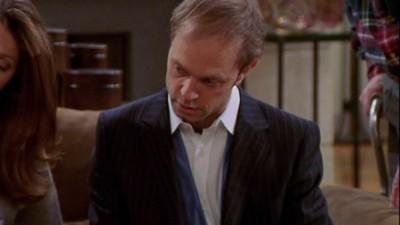"Frasier" 11 season 8-th episode