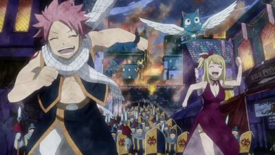 Episode 1, Fairy Tail (2009)