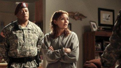 "Army Wives" 2 season 12-th episode