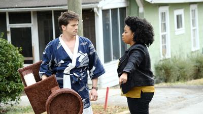 "Kevin Probably Saves the World" 1 season 16-th episode