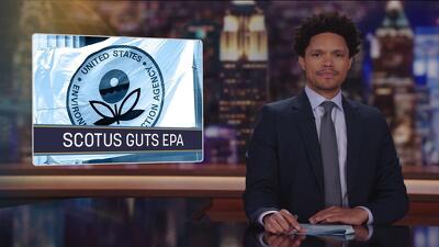 "The Daily Show" 27 season 107-th episode