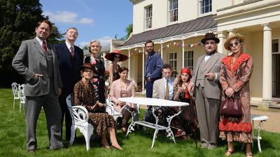 "Agatha Christies Poirot" 13 season 3-th episode