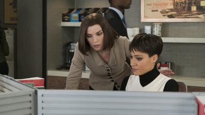 Episode 14, The Good Wife (2009)