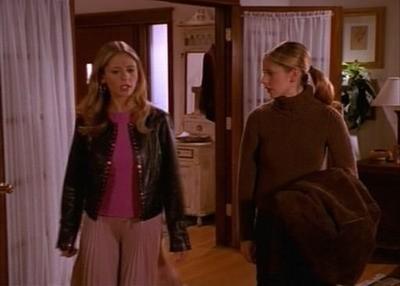 Серія 18, Баффі - винищувачка вампірів / Buffy the Vampire Slayer (1997)