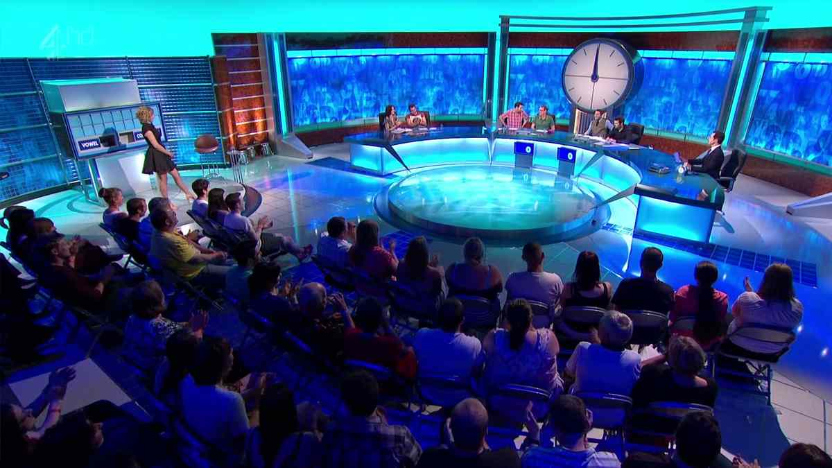 "8 Out of 10 Cats Does Countdown", 12-th season