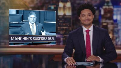 "The Daily Show" 27 season 115-th episode