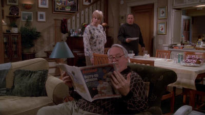 "The King of Queens" 4 season 19-th episode